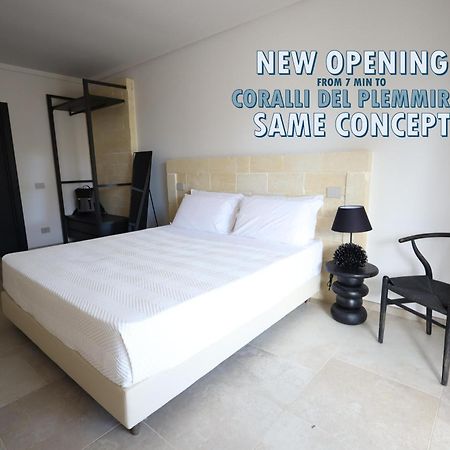 Coralli Del Plemmirio Syracuse Ngoại thất bức ảnh